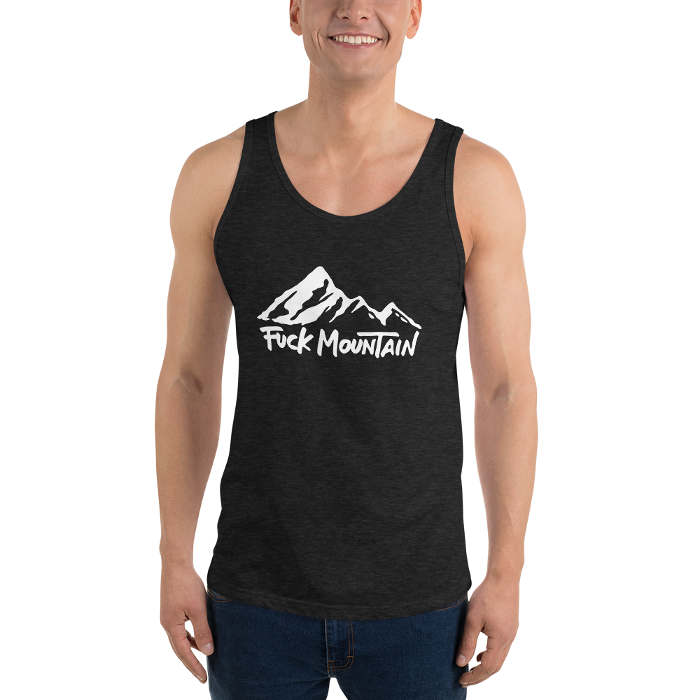 Fuck Mountain Tank Top
