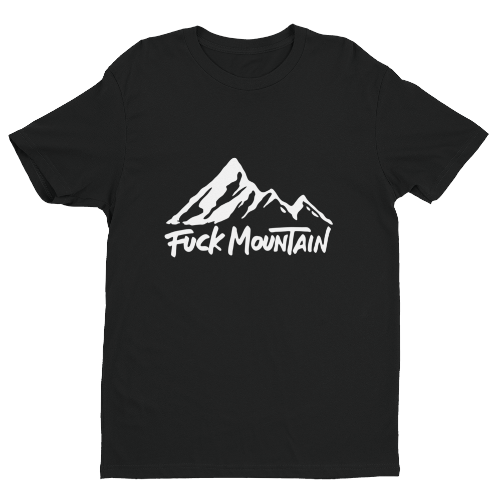 Fuck Mountain Classic T-Shirt