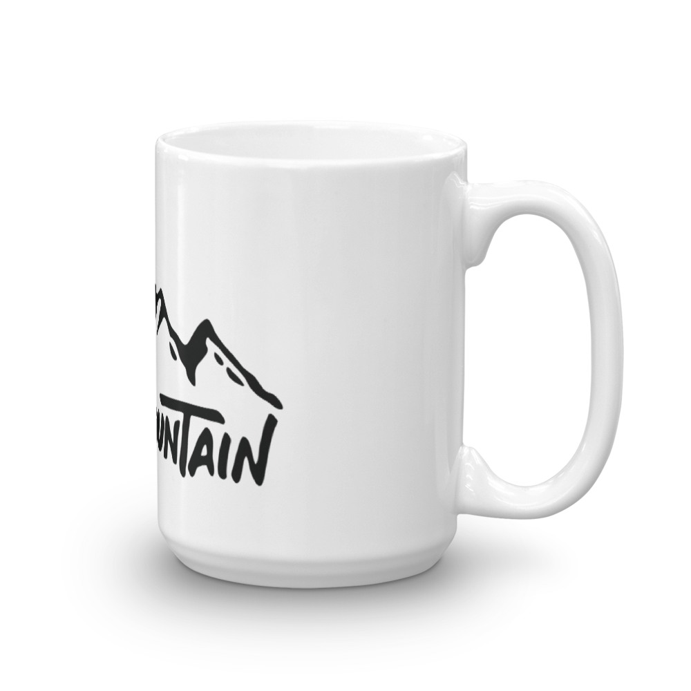 Fuck Mountain Mug