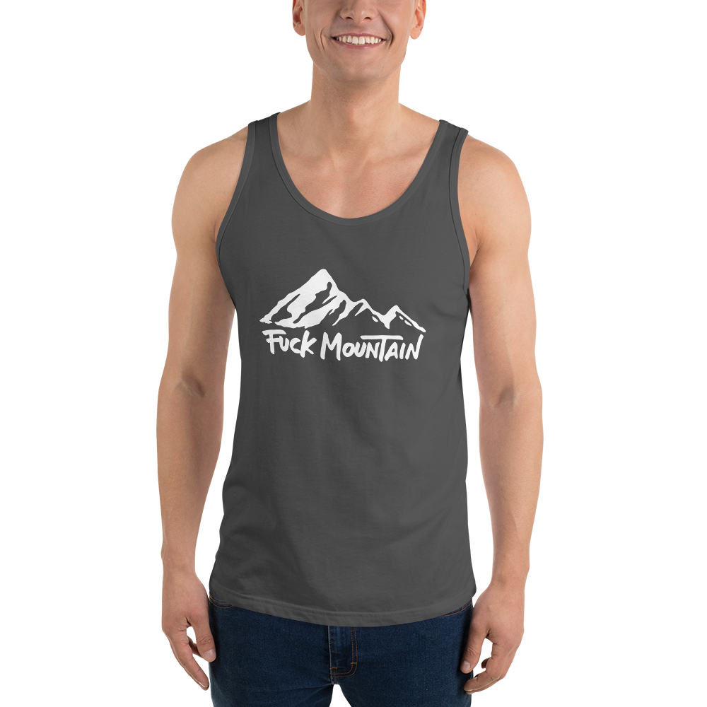 Fuck Mountain Tank Top