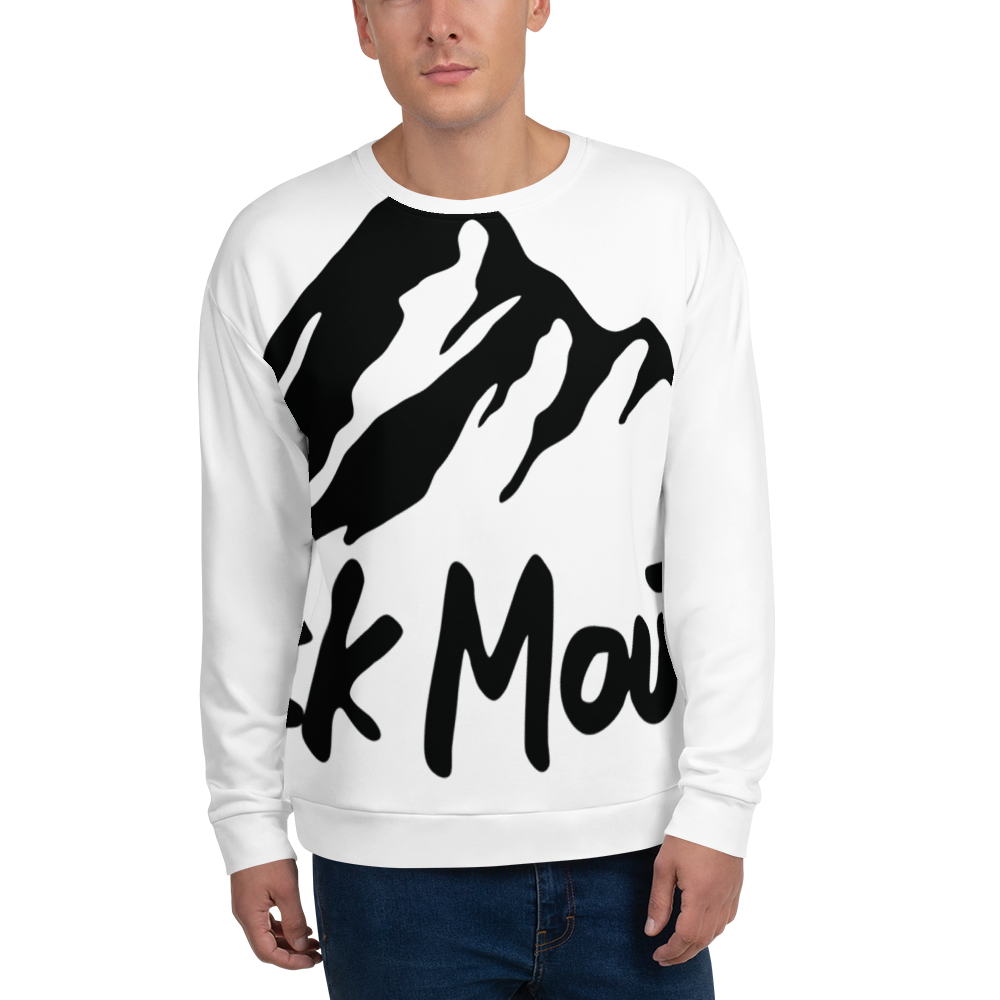 Fuck Mountain Sweatshirt